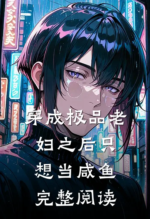 穿成极品老妇之后只想当咸鱼完整阅读