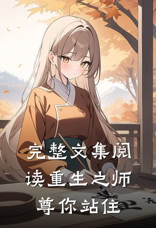 完整文集阅读重生之师尊你站住