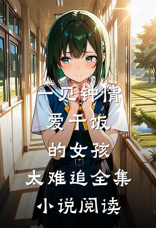 一见钟情：爱干饭的女孩，太难追全集小说阅读