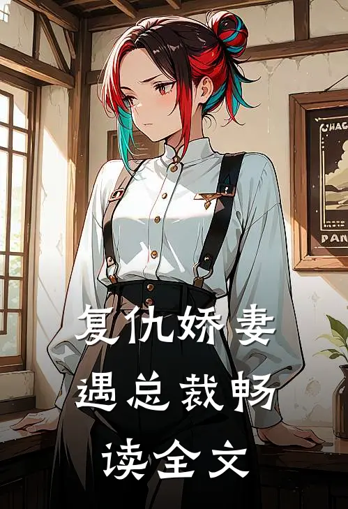 复仇娇妻遇总裁畅读全文