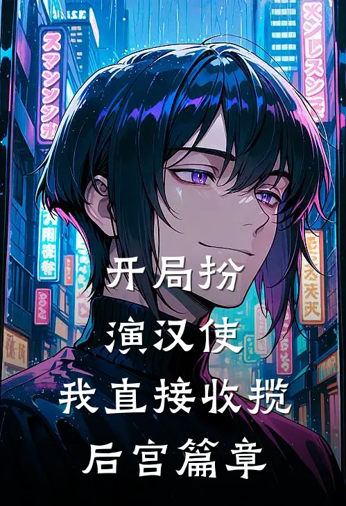 开局扮演汉使，我直接收揽后宫篇章