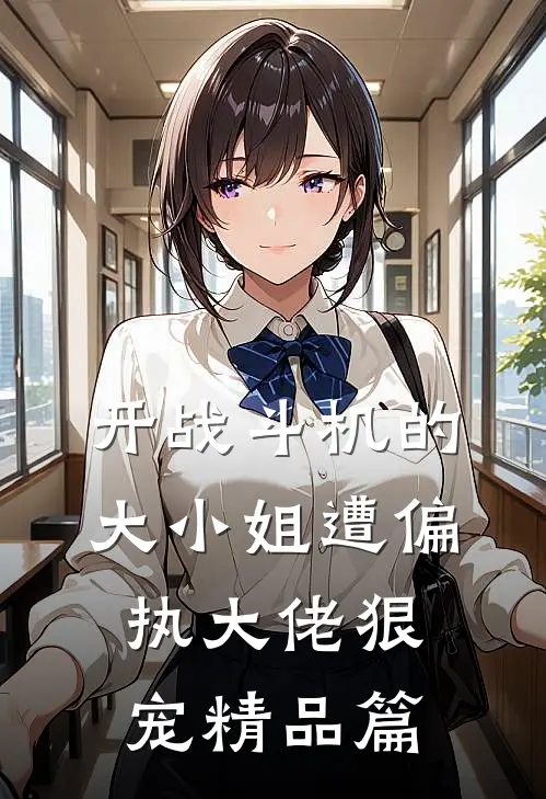 开战斗机的大小姐遭偏执大佬狠宠精品篇