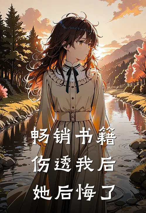 畅销书籍伤透我后，她后悔了
