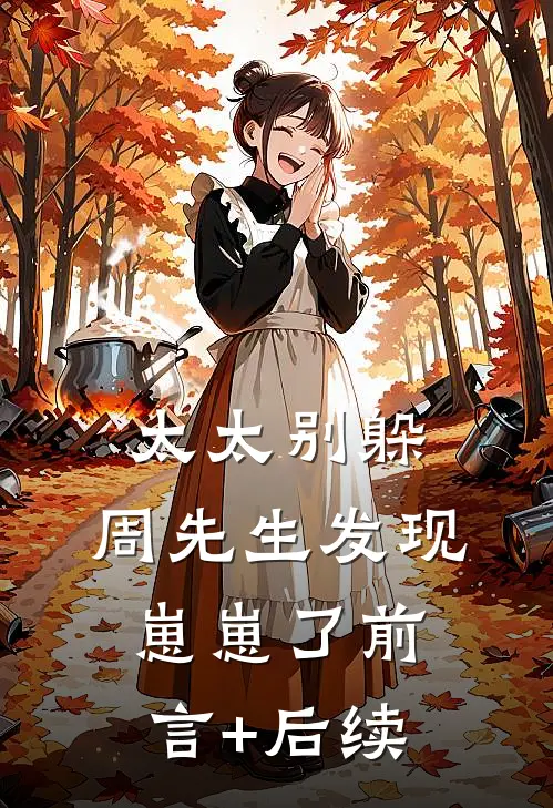 太太别躲，周先生发现崽崽了前言+后续