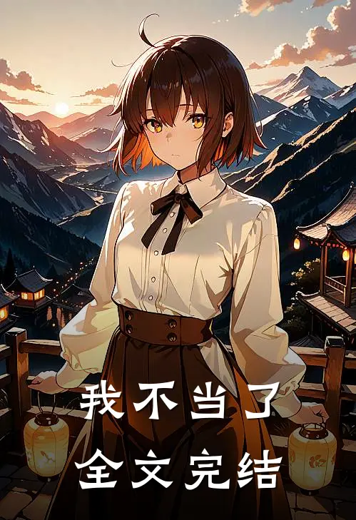 我不当了全文完结