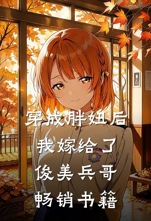 穿成胖妞后我嫁给了俊美兵哥畅销书籍