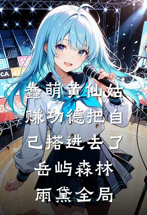 蠢萌黄仙姑，赚功德把自己搭进去了岳屿森林雨黛全局