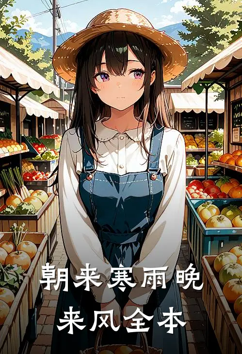 朝来寒雨晚来风全本