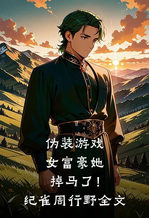 伪装游戏：女富豪她掉马了！纪雀周行野全文