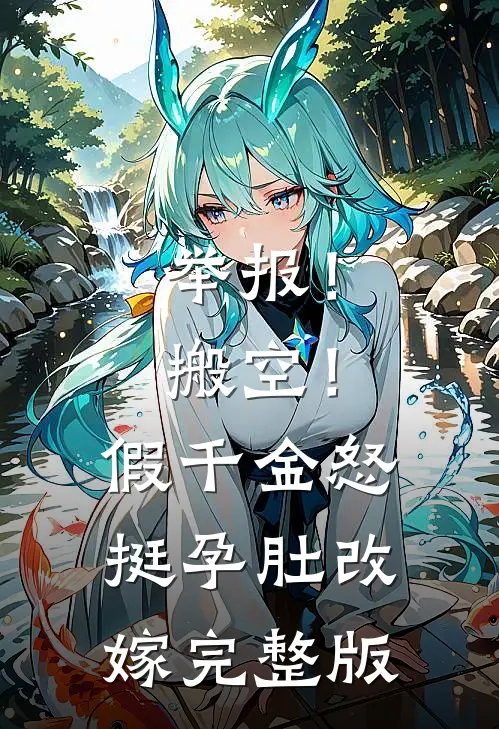 举报！搬空！假千金怒挺孕肚改嫁完整版