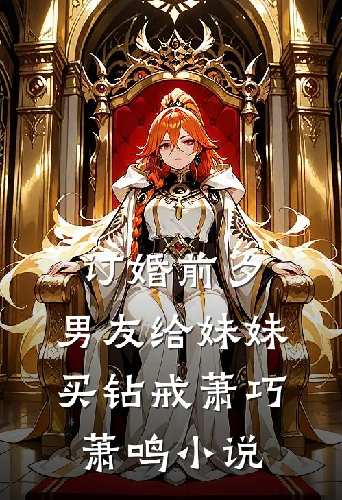 订婚前夕，男友给妹妹买钻戒萧巧萧鸣小说