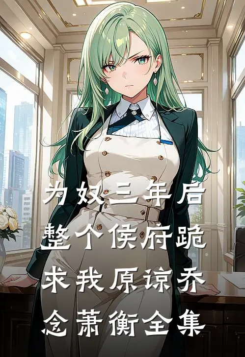 为奴三年后，整个侯府跪求我原谅乔念萧衡 全集