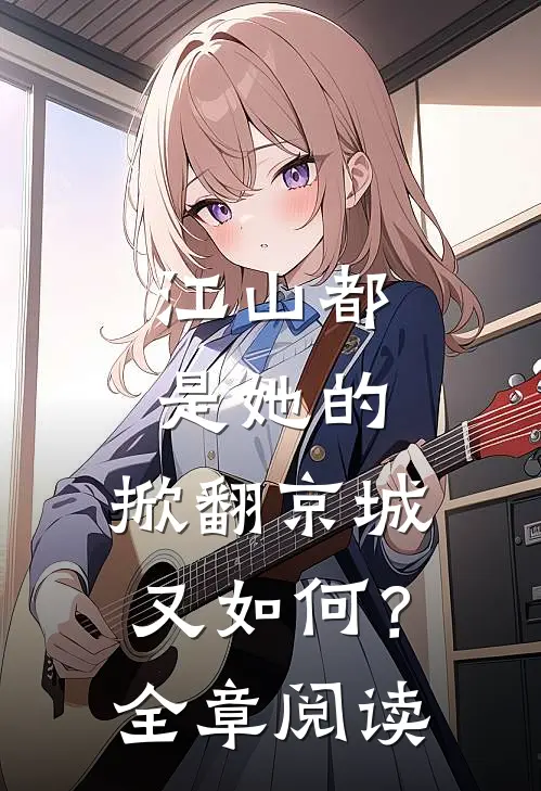 江山都是她的，掀翻京城又如何？全章阅读