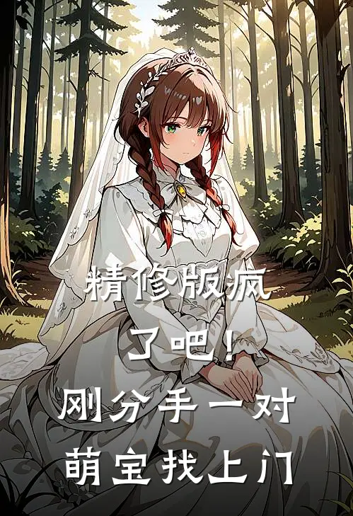 精修版疯了吧！刚分手，一对萌宝找上门