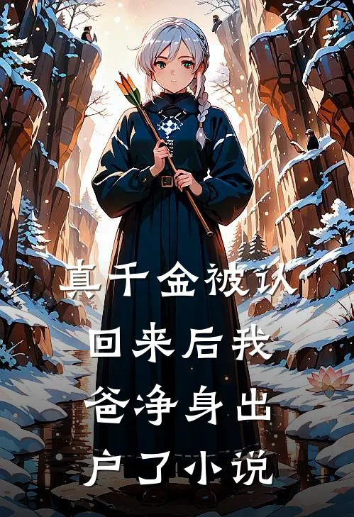 真千金被认回来后我爸净身出户了小说