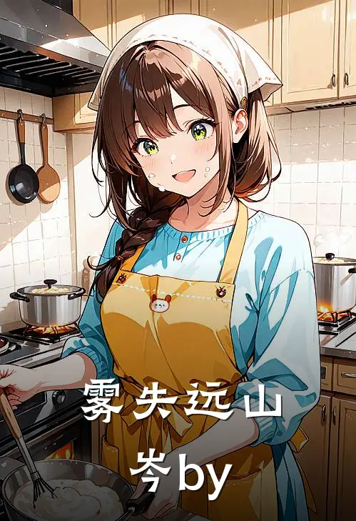 雾失远山岑by