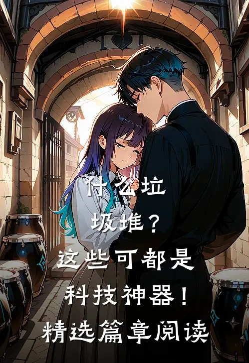 什么垃圾堆？这些可都是科技神器！精选篇章阅读