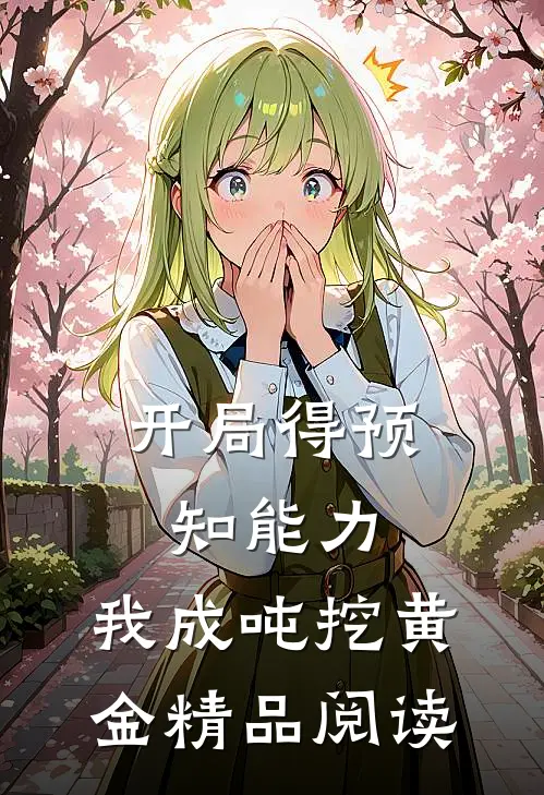 开局得预知能力，我成吨挖黄金精品阅读