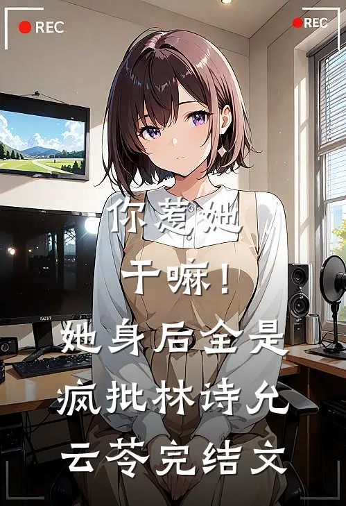 你惹她干嘛！她身后全是疯批林诗允云苓完结文