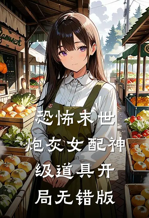 恐怖末世，炮灰女配神级道具开局无错版
