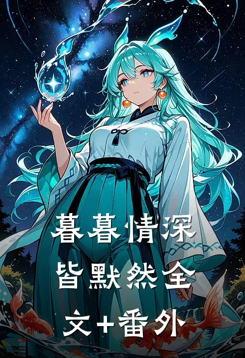 暮暮情深皆默然全文+番外