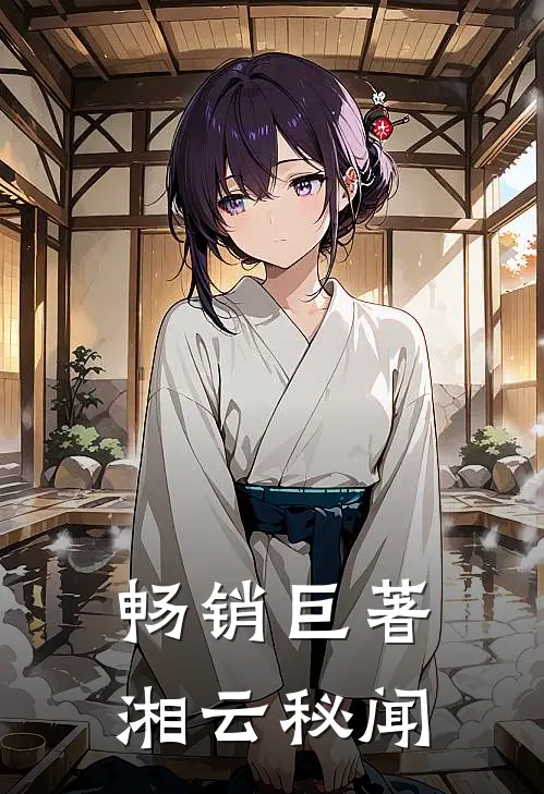 畅销巨著湘云秘闻