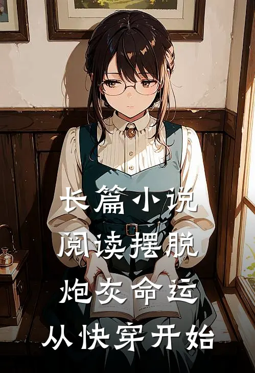 长篇小说阅读摆脱炮灰命运，从快穿开始