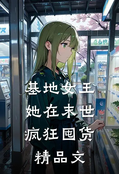 基地女王：她在末世疯狂囤货精品文