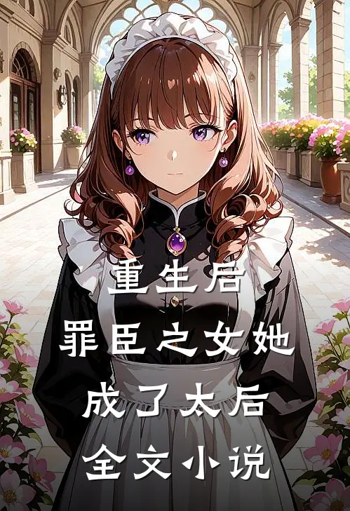 重生后,罪臣之女她成了太后全文免费阅读