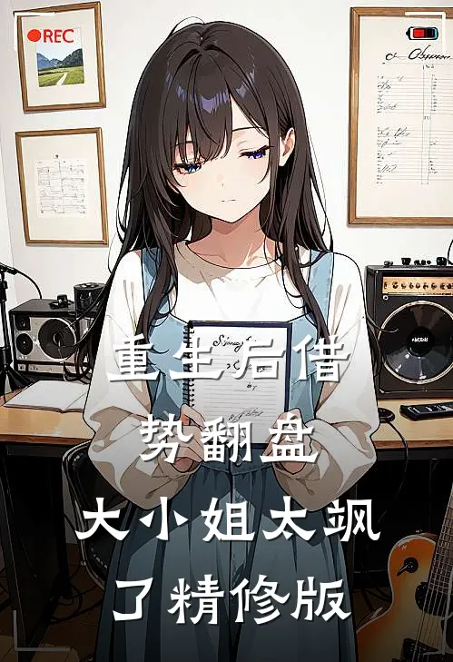 重生后借势翻盘，大小姐太飒了精修版