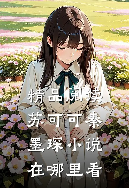 精品阅读苏可可秦墨琛小说在哪里看