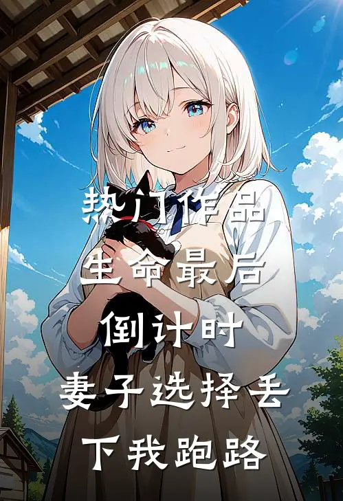 热门作品生命最后倒计时，妻子选择丢下我跑路