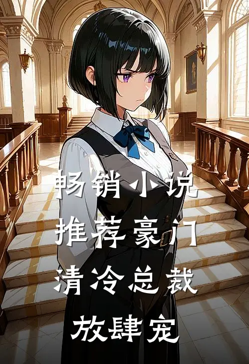 畅销小说推荐豪门：清冷总裁放肆宠