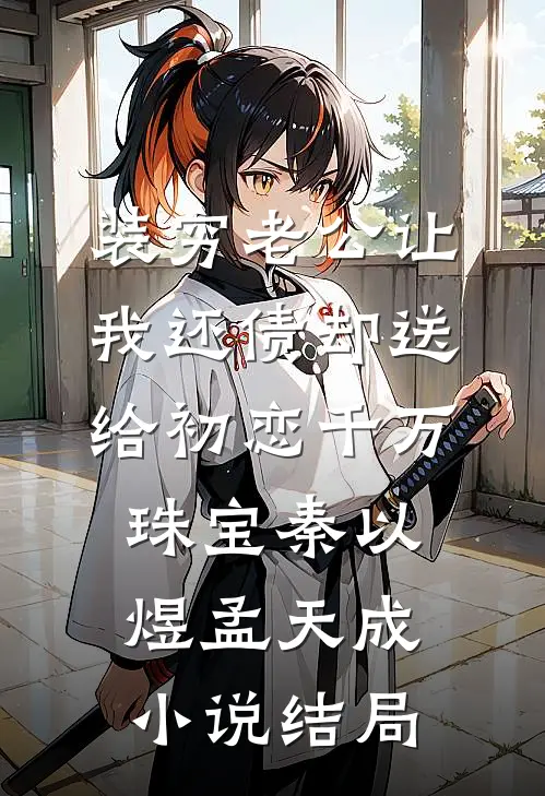 装穷老公让我还债却送给初恋千万珠宝秦以煜孟天成小说结局