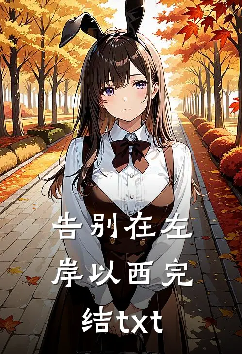 告别在左岸以西完结txt
