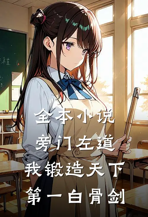 全本小说旁门左道：我锻造天下第一白骨剑