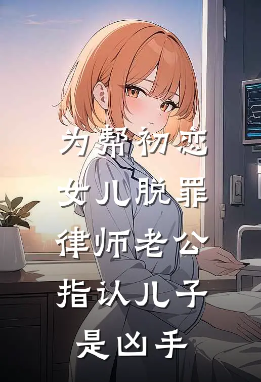 为帮初恋女儿脱罪，律师老公指认儿子是凶手