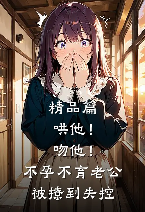 精品篇哄他！吻他！不孕不育老公被撩到失控
