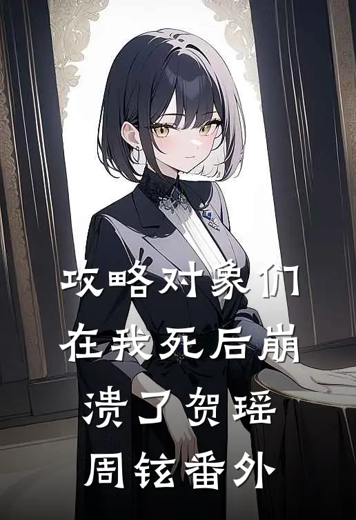 攻略对象们在我死后崩溃了贺瑶周铉番外