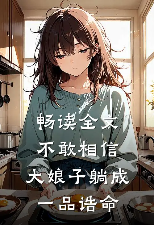 畅读全文不敢相信，大娘子躺成一品诰命