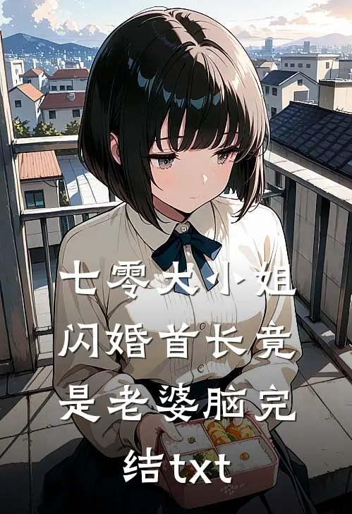 七零大小姐：闪婚首长竟是老婆脑完结txt