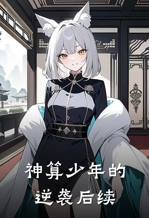 神算少年的逆袭后续