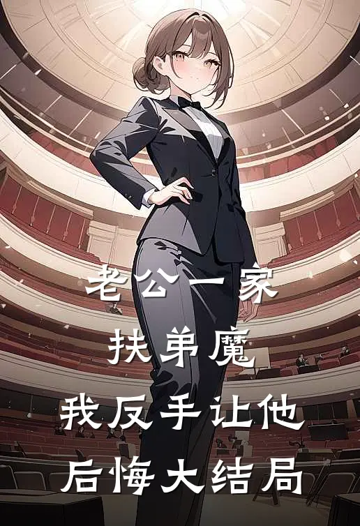 老公一家扶弟魔，我反手让他后悔大结局
