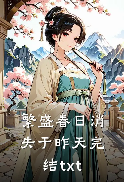 繁盛春日消失于昨天完结txt