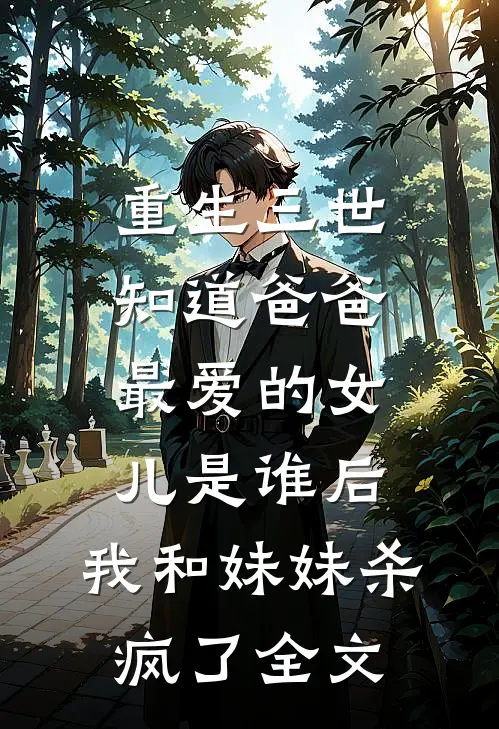 重生三世知道爸爸最爱的女儿是谁后，我和妹妹杀疯了全文