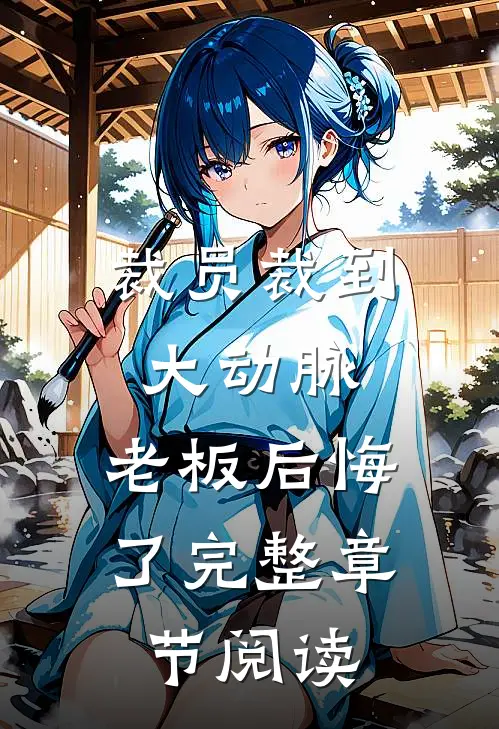 裁员裁到大动脉，老板后悔了完整章节阅读