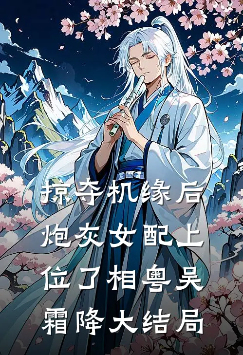 掠夺机缘后，炮灰女配上位了相粤吴霜降大结局