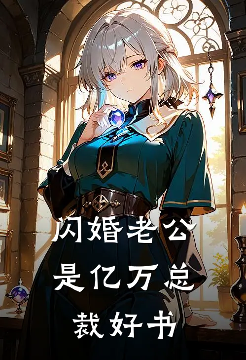 闪婚老公是亿万总裁好书