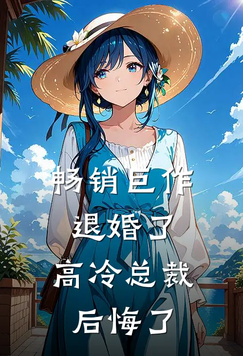 畅销巨作退婚了,高冷总裁后悔了