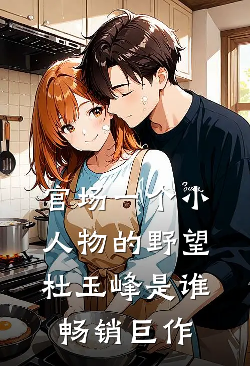 官场一个小人物的野望杜玉峰是谁畅销巨作